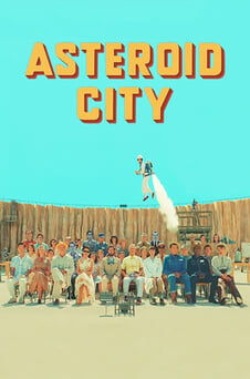 Oglądaj Asteroid City online