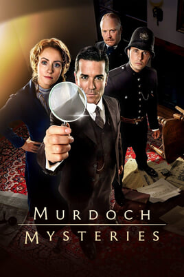 Sledovat Murdoch Mysteries online