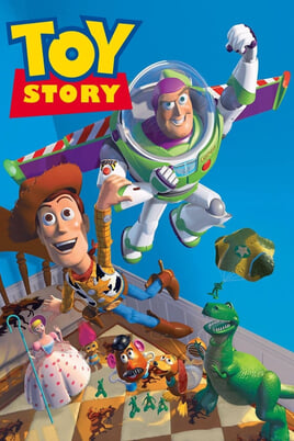 Oglądaj Toy Story online