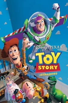 Nézz Toy Story  Játékháború tartalmakat online