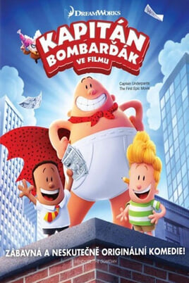 Kapitán Bombarďák ve filmu