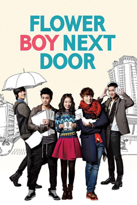 Sledovat Flower Boy Next Door online