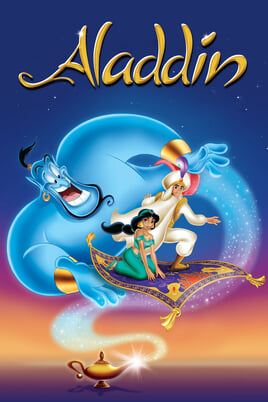 Sledovat Aladin online