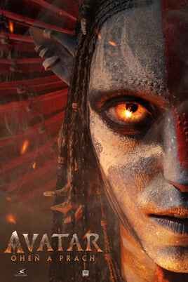 Avatar: Oheň a popel