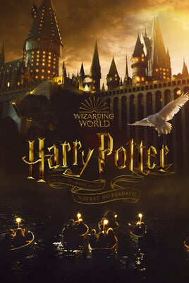 Sledovat Harry Potter 20 let filmové magie Návrat do Bradavic online