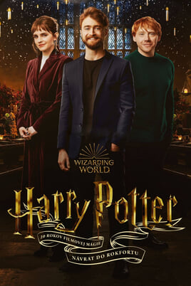 Sledovať Harry Potter 20 rokov filmovej mágie Návrat do Rokfortu online