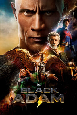 Sledovať Black Adam online