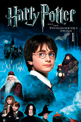 Sledovať Harry Potter a Kameň mudrcov online