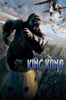 Oglądaj King Kong online