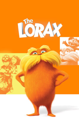 Sledovat Lorax online