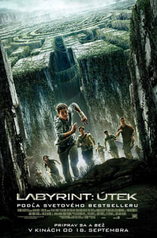 Sledovať Labyrint Útek online
