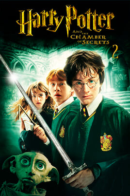 Sledovať Harry Potter a Tajomná komnata online
