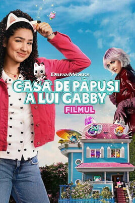 Casa de păpuși a lui Gabby: Filmul