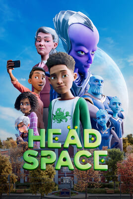 Sledovať Headspace online