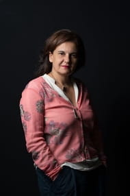 Filmek a színésszel Emma Dante