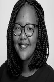 Filmek a színésszel Siviwe Mazibuko