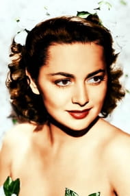 Filmy s hercom Olivia De Havilland