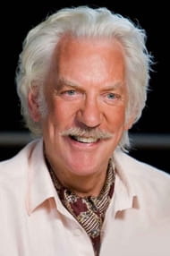Filmek a színésszel Donald Sutherland - SWEET.TV Filmek a színésszel Donald Sutherland