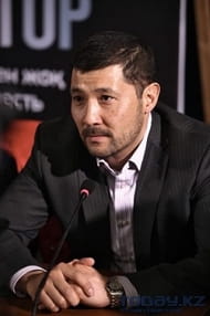 Filmy s tímto hercem Timur Zhaksylykov