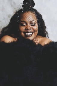 Amber Riley Filmy z aktorem Amber Riley