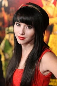 Filmek a színésszel Lauren McKnight