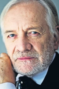 Filmek a színésszel Andrzej Seweryn