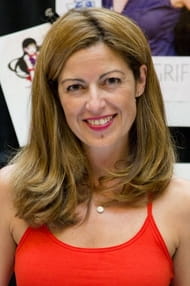 Katie Griffin Filmy z aktorem Katie Griffin