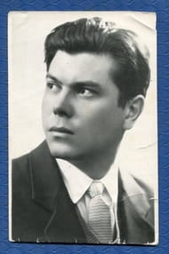 Edward Bredun Filmy s hercom Edward Bredun
