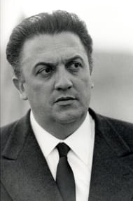 Filmy s tímto hercem Federico Fellini