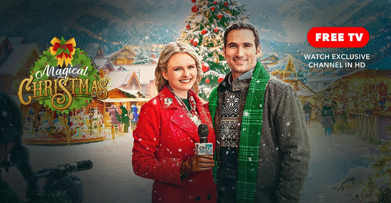 Magical Christmas HD