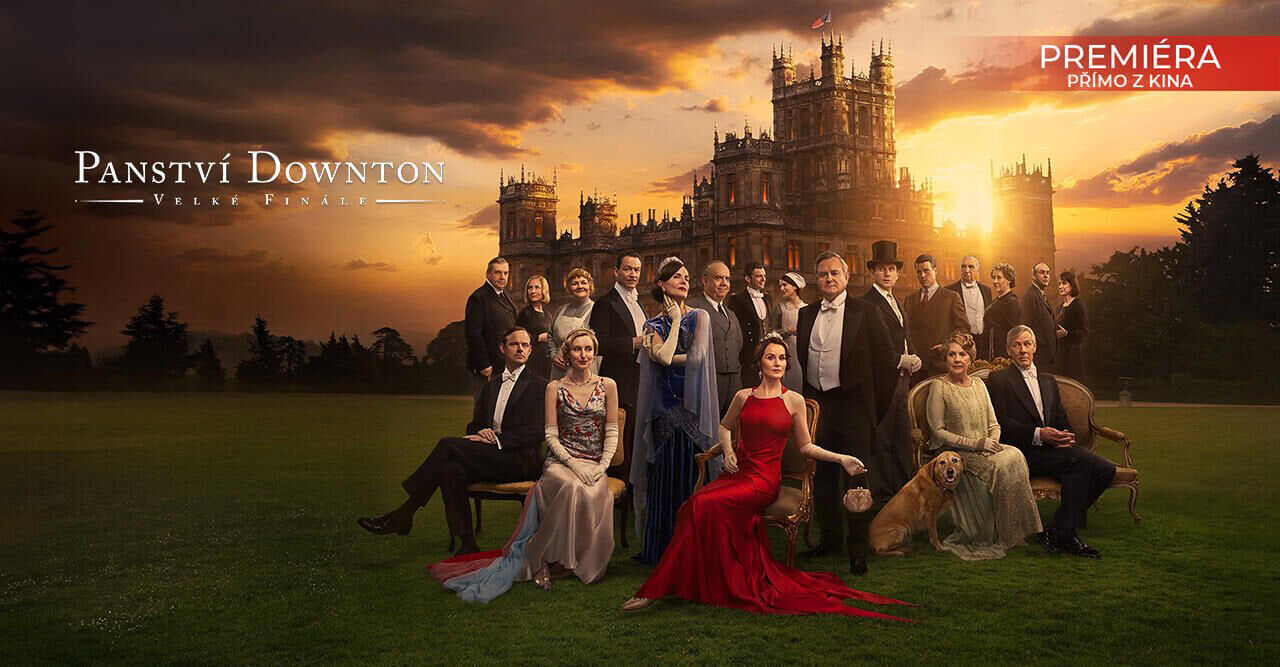 Panství Downton: Velké finále