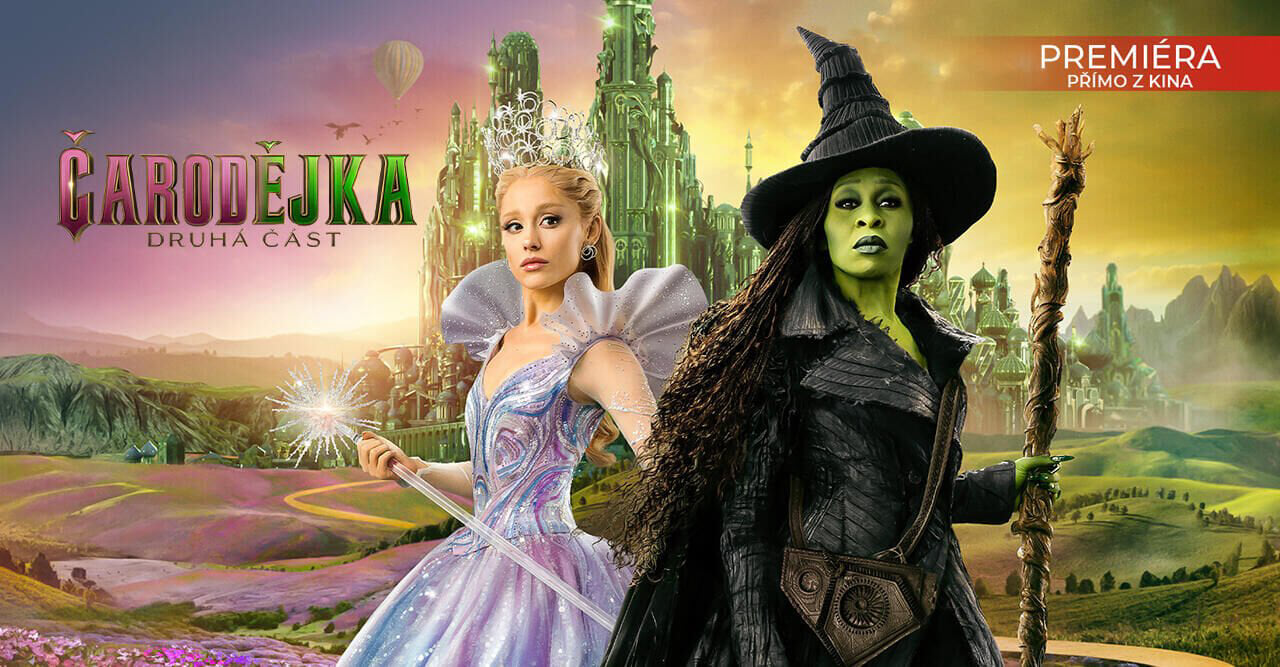 Čarodějka: Druhá část