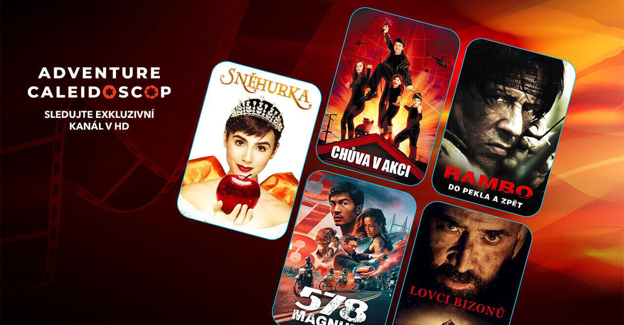 Adventure Caleidoscope HD