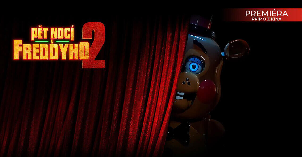 Pět nocí u Freddyho 2