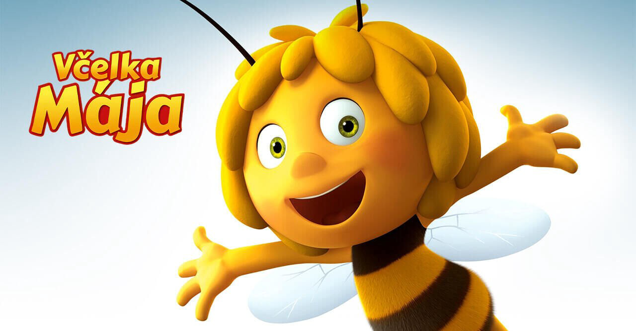 Včelka Mája