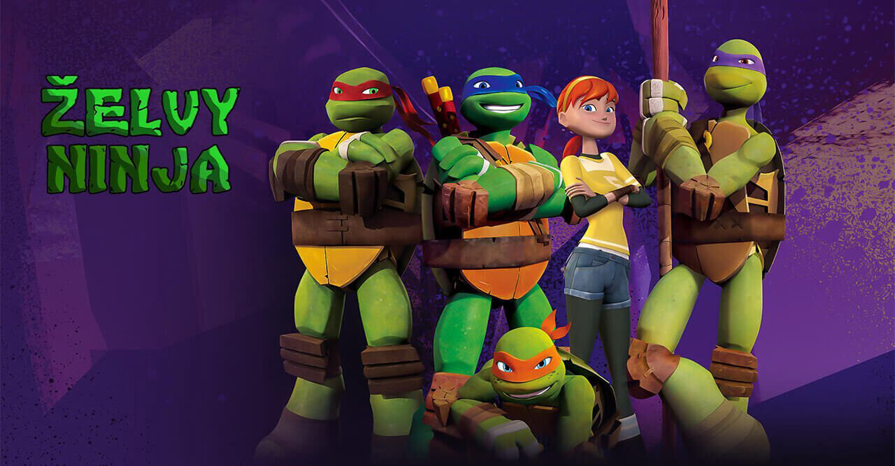 Želvy Ninja