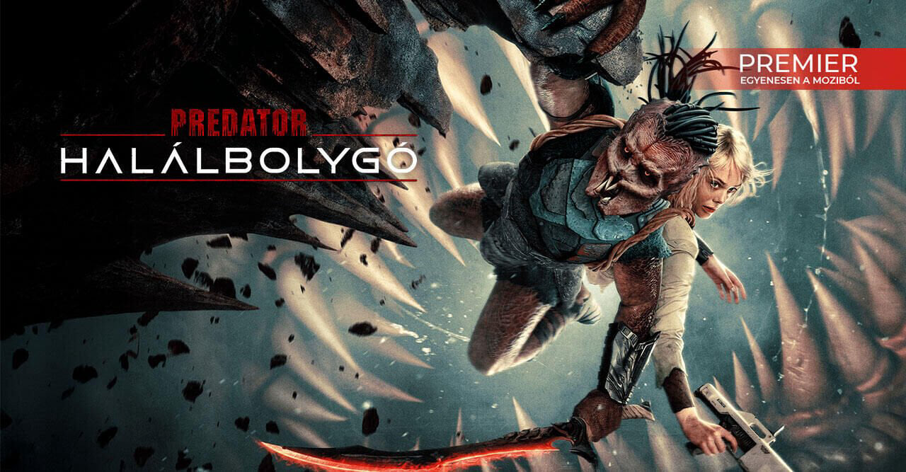 Predator: Halálbolygó