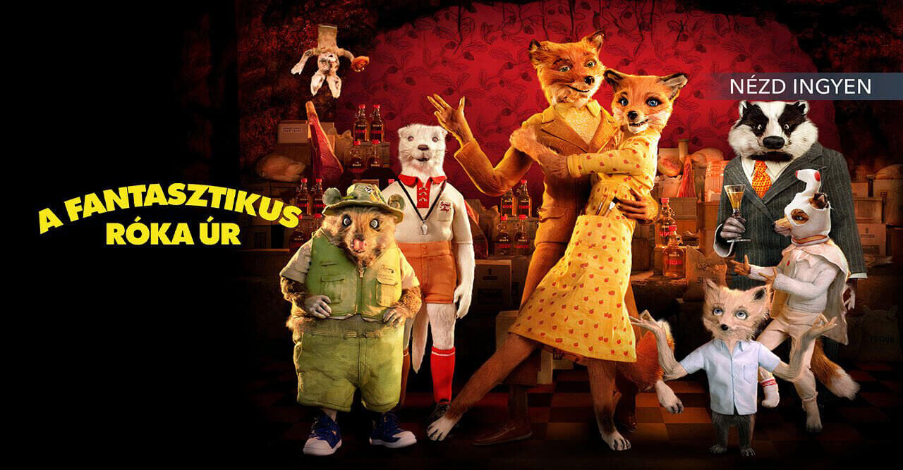 A fantasztikus Róka úr