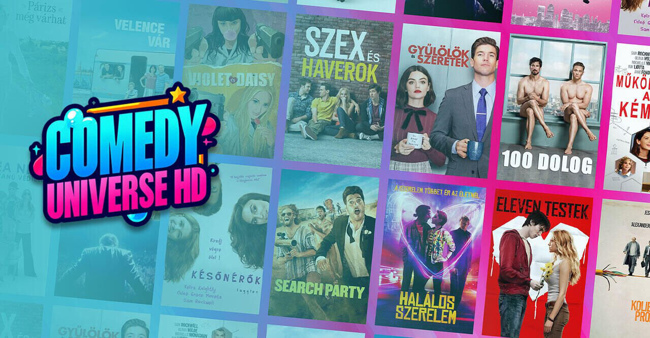 Comedy Universe HD