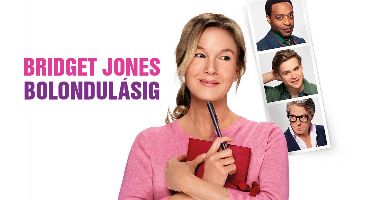 Bridget Jones: Bolondulásig