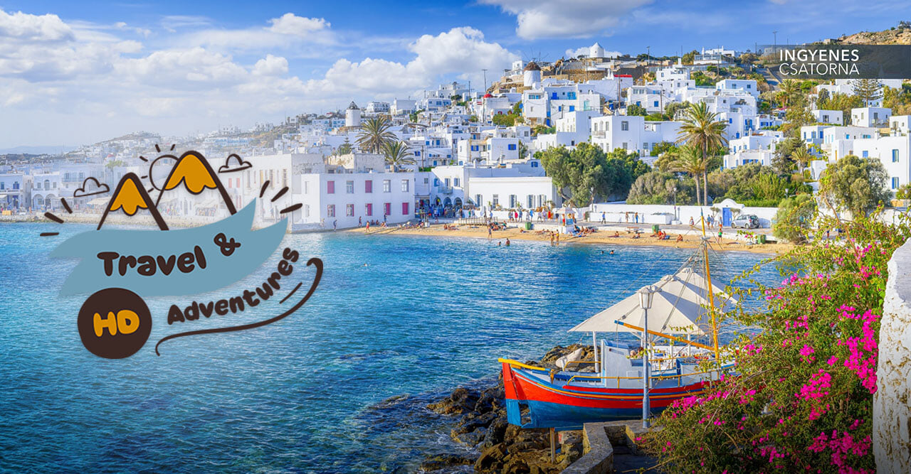 Travel & Adventures HD