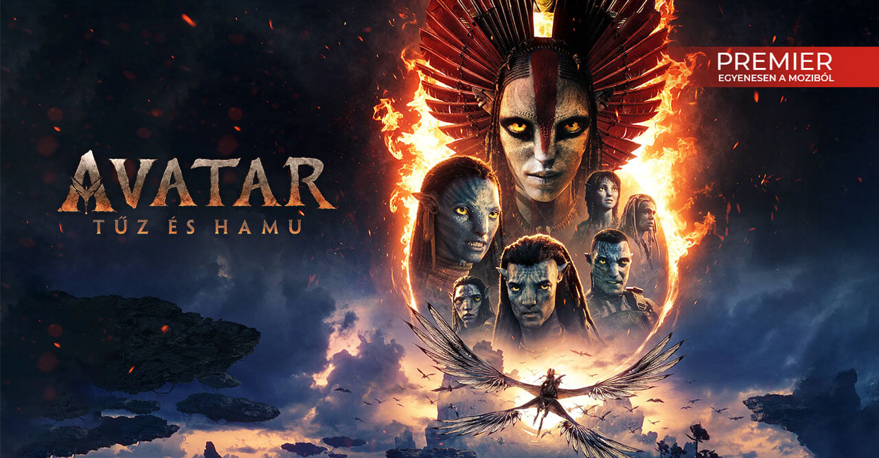 Avatar: Tűz és Hamu