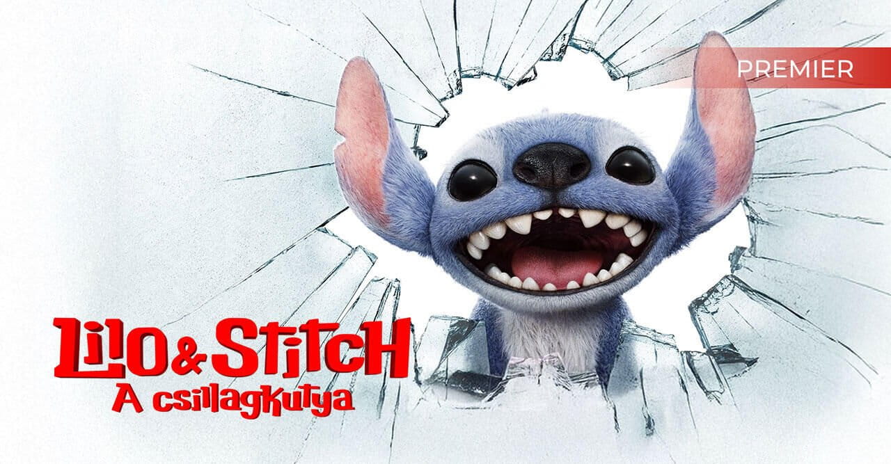 Lilo és Stitch - A csillagkutya