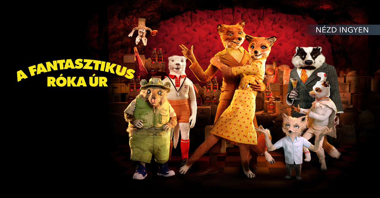 A fantasztikus Róka úr
