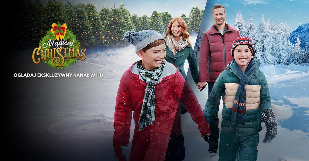 Magical Christmas HD