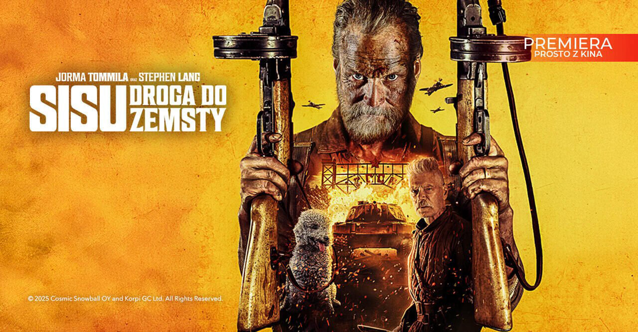 Sisu: Droga do zemsty