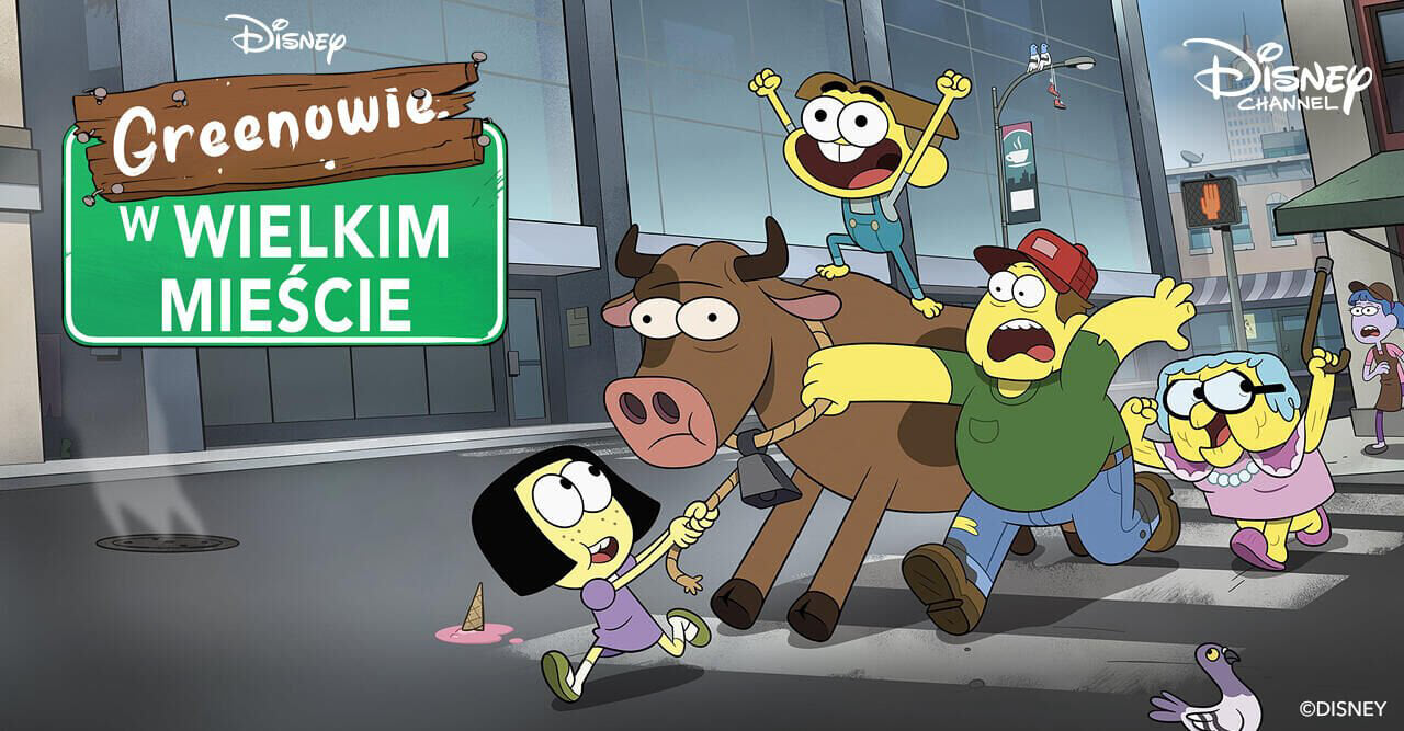 Disney Channel HD PL