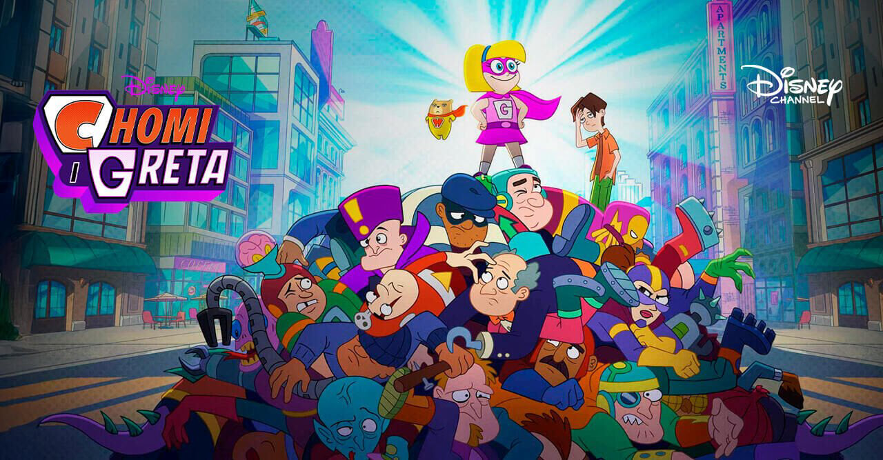 Disney Channel HD PL