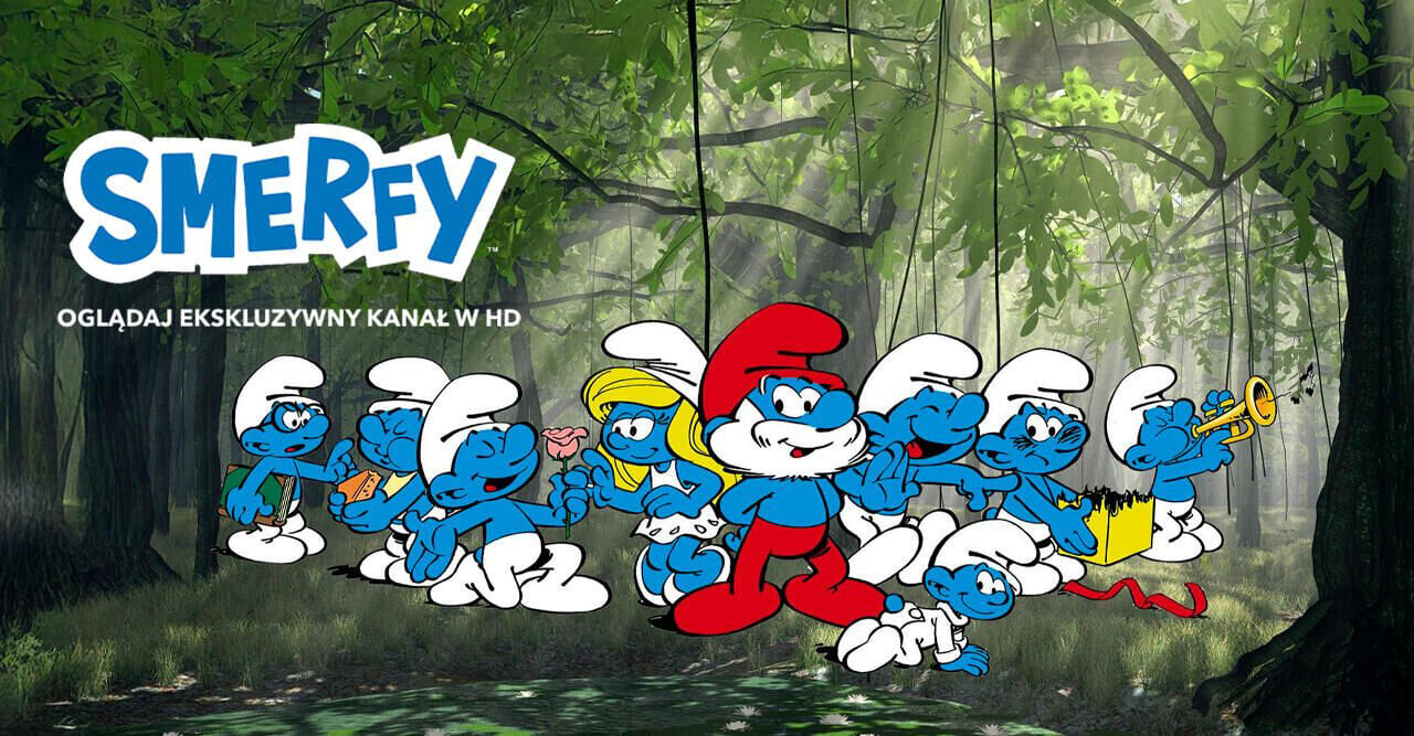 Smurfs HD