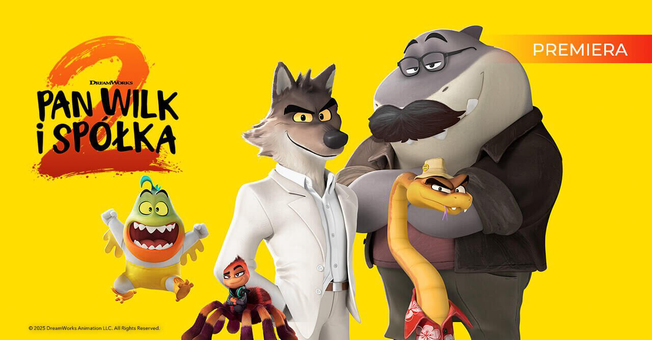 Pan Wilk i spółka 2